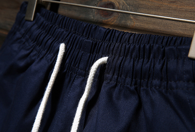 Pantalones deportivos holgados talla grande - Image 5
