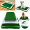 Bandeja Sanitaria de Rejilla para Perros - Entrenamiento de Baño