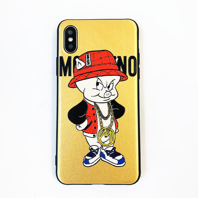 Funda de Celular Efecto Cuero Premium - Image 54