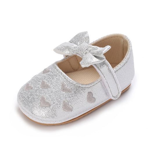 Zapatos de Princesa con Suela Suave para Bebés y Niñas Pequeñas - Image 29