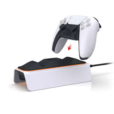 Cargador Dual para Controles PS5 - Estación de Carga Inalámbrica - Image 12