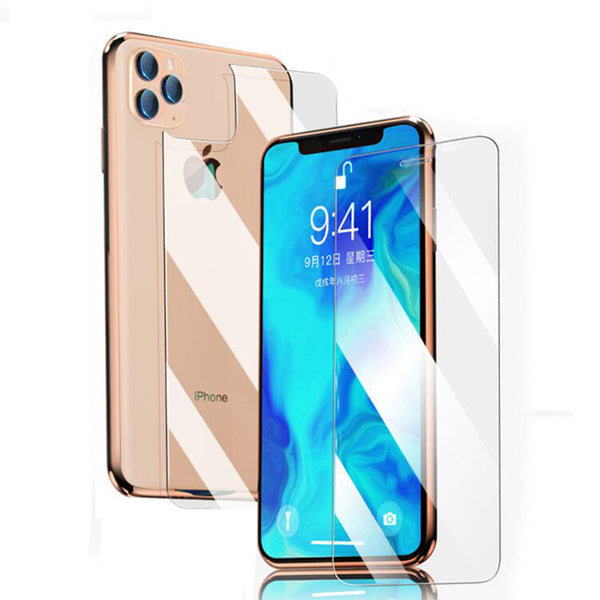 Protector de Pantalla de Vidrio Templado