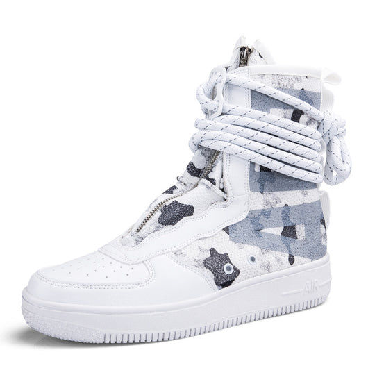 Zapatillas de Lona Estilo Coreano para Estudiantes - Image 3