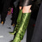 Botas Altas de Invierno Impermeables