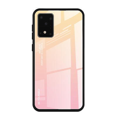 Funda de teléfono con degradado de cristal - Image 2