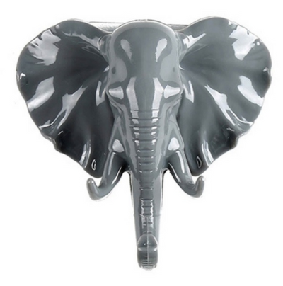 Perchero Decorativo Cabeza de Ciervo con Astas - Organizador de Pared para Ropa, Sombreros y Accesorios - Image 6