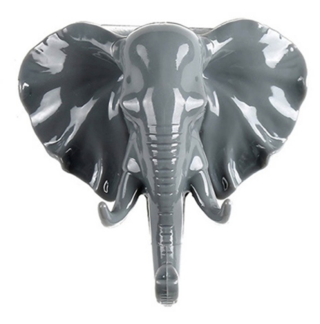 Perchero Decorativo Cabeza de Ciervo con Astas - Organizador de Pared para Ropa, Sombreros y Accesorios - Image 6