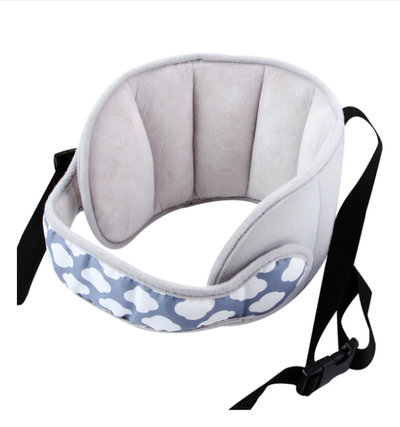 Almohada de Soporte para Cabeza en Auto - Cojín Ajustable para Niños - Image 5