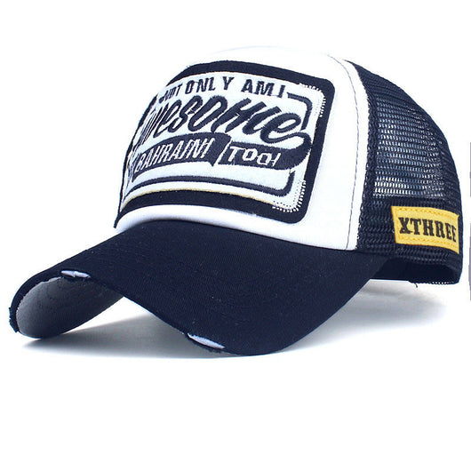 Gorra de Béisbol Bordada Awesohle con Visera - Image 19