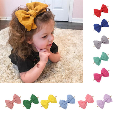 Accesorios para el Cabello con Moños Infantiles
