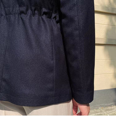 Blazer Premium de Cuello Inglés para Otoño e Invierno - Image 22