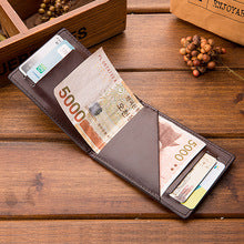 Billetera Corta de Cuero PU para Hombre - Image 10