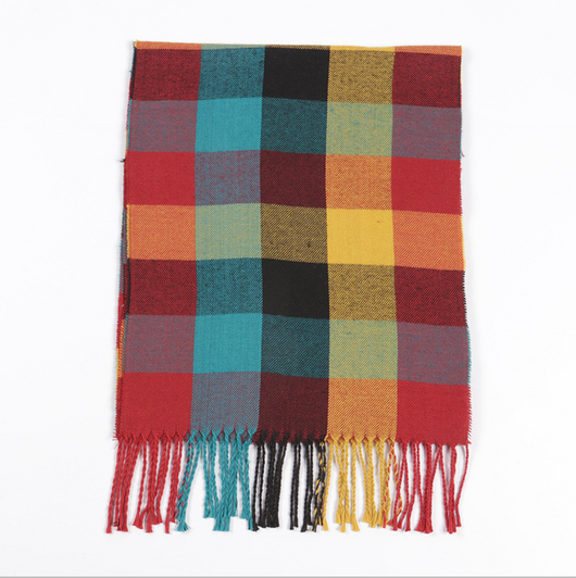 Bufanda Escolar para Niños y Adolescentes - Otoño e Invierno - Image 5