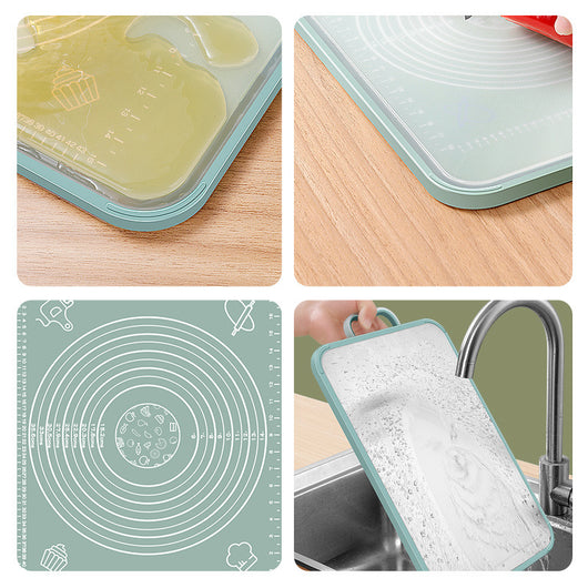 Tabla de Corte Doble Cara Antibacterial e Impermeable - Image 7