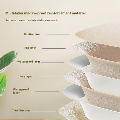 Arenero Desechable Impermeable Biodegradable Ecológico - Image 4