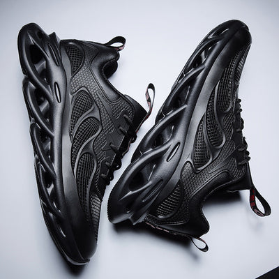 Zapatos Elevadores Invisibles para Hombre - Malla Transpirable - Image 11