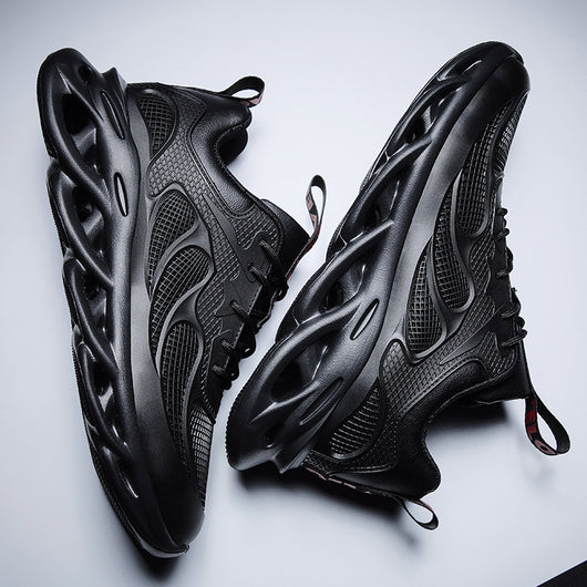 Zapatos Elevadores Invisibles para Hombre - Malla Transpirable - Image 11