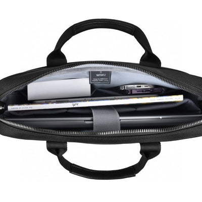 Bolso Organizador para Computadora con Múltiples Compartimentos - Image 4