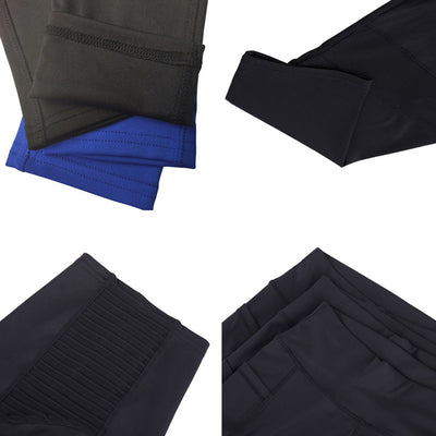 Pantalones Yoga Cintura Alta con Bolsillos y Tecnología Stretch - Image 12
