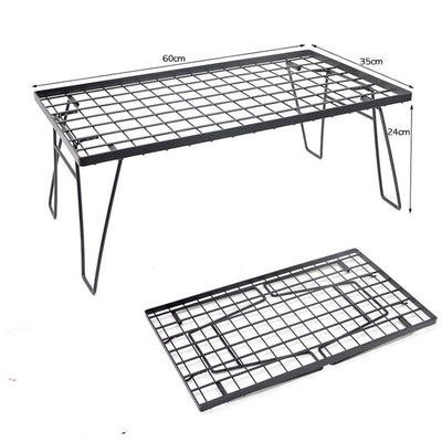 Soporte para Lámpara de Camping Resistente para Montaña - Image 3