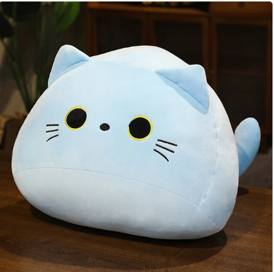Almohada Larga de Algodón Suave con Relleno de Plumón Premium - Image 14