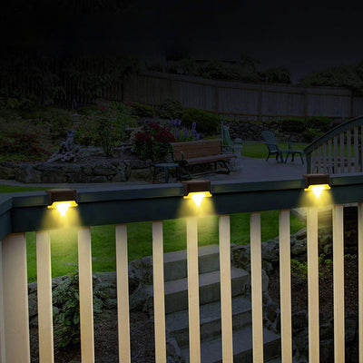 Lámpara Solar de Pared para Escaleras y Patios - Image 37