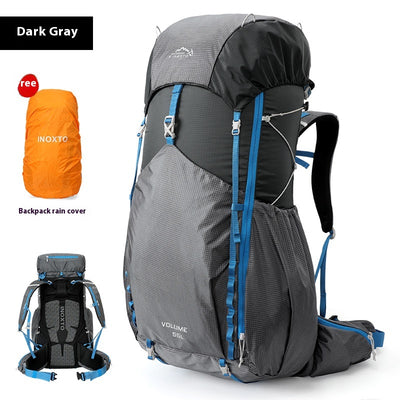 Mochila de Senderismo Gran Capacidad para Aventuras al Aire Libre - Image 7