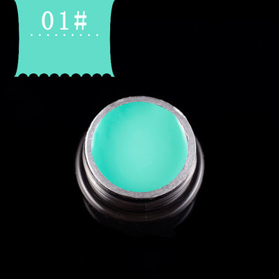 Gel de Fotopolimerización en Color Sólido para Uñas - Image 32