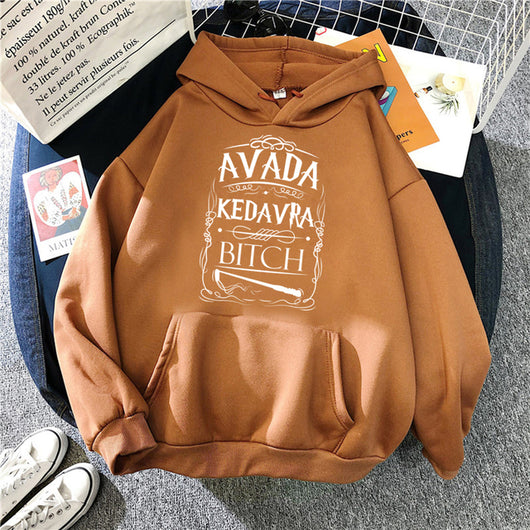 Sudadera Oversized Estampada para Mujer - Cómoda y Cálida para Otoño - Image 22