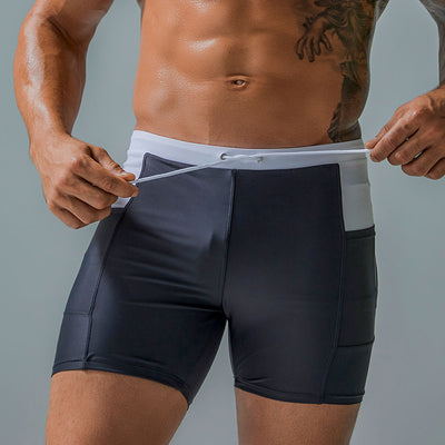 Traje de Baño Profesional con Bolsillos Laterales - Image 3