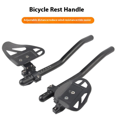 Manillar de Aleación de Aluminio para Bicicleta de Ruta de Larga Distancia - Image 19