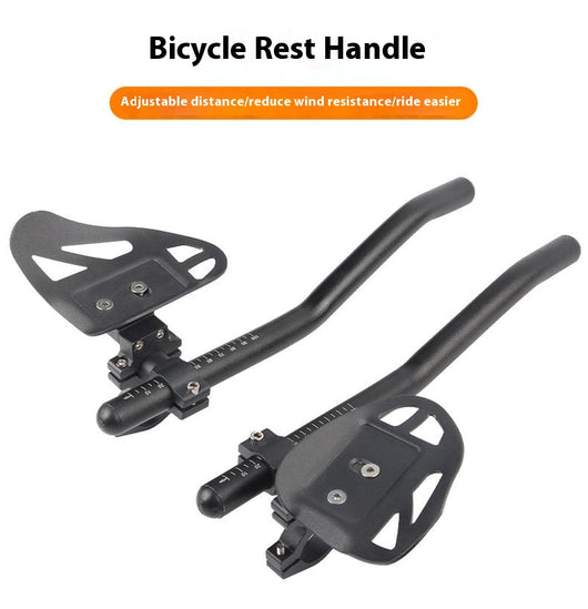 Manillar de Aleación de Aluminio para Bicicleta de Ruta de Larga Distancia - Image 19