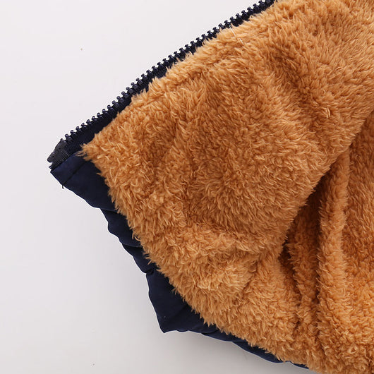 Chaleco de Punto Cashmere con Detalles Bordados - Estilo Moderno - Image 13