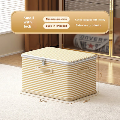 Caja de Almacenamiento con Candado - Organizador Seguro para el Hogar - Image 7