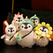 Peluche Pingüino Grande y Pequeño - Juguete Marino Interactivo