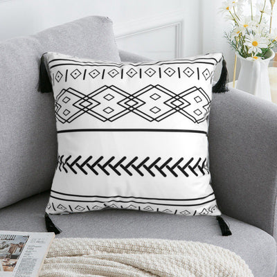 Cojín Decorativo Bohemio Étnico - Image 12