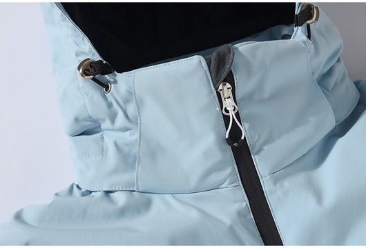 Chaqueta Térmica Impermeable y Cortavientos para Hombre y Mujer - Image 23