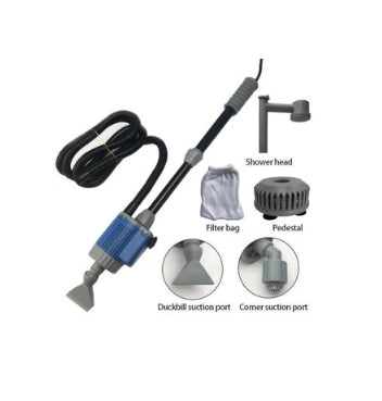Limpiador Eléctrico de Grava para Acuarios - Image 12