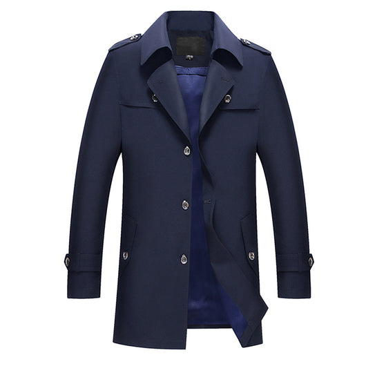 Chaqueta de Herramientas Moderna Estilo Casual - Image 8