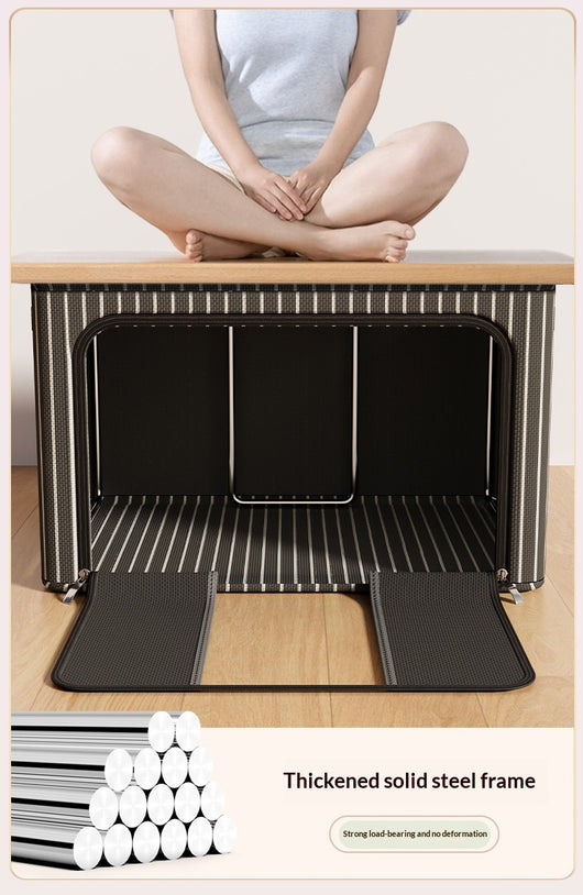 Caja de Almacenamiento Plegable para Guardarropa - Image 11