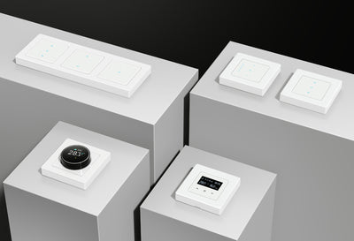 Termostato Inteligente WiFi para Calefacción de Piso - Image 10