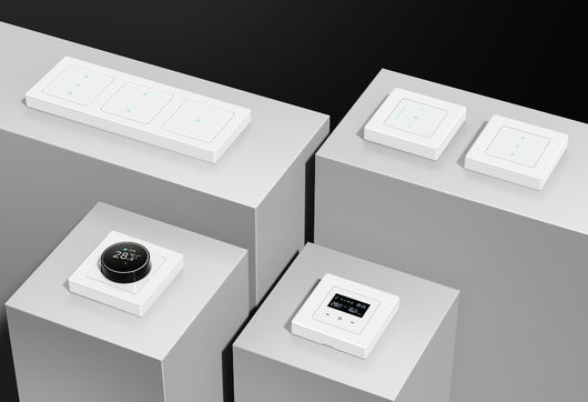 Termostato Inteligente WiFi para Calefacción de Piso - Image 10