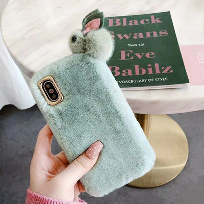 Funda de teléfono de peluche - Image 4