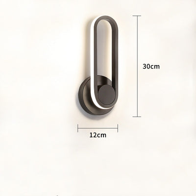 Lámpara de Noche Moderna para Dormitorio - Image 7