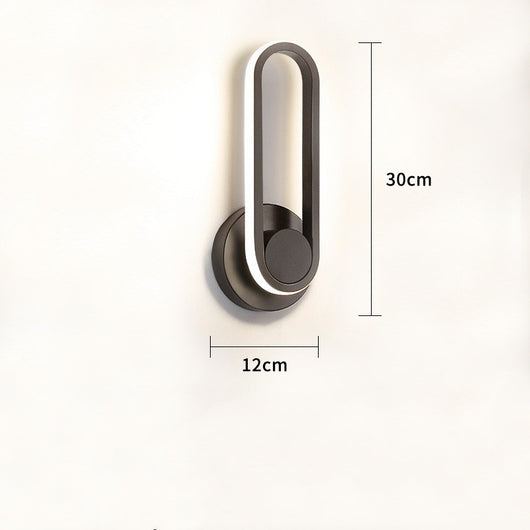 Lámpara de Noche Moderna para Dormitorio - Image 7