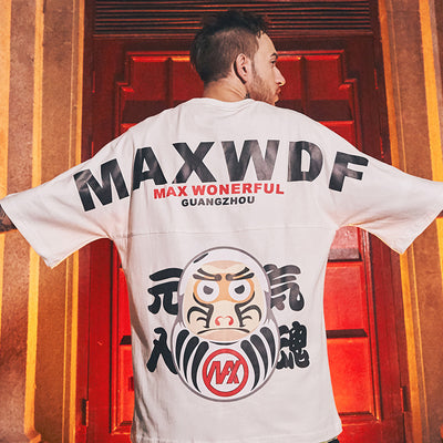 Camiseta Estampado Harajuku - Image 4