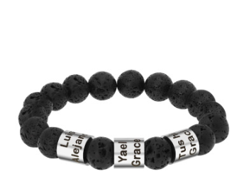 Pulsera de Letras Personalizadas para Hombre - Estilo y Carácter - Image 18