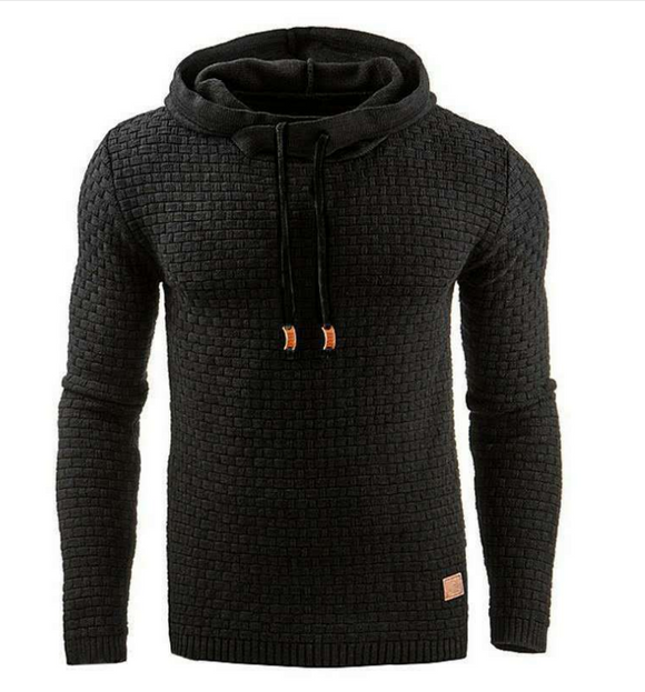 Suéter Deportivo Oversize para Hombre y Mujer - Manga Larga Cómoda para Otoño e Invierno