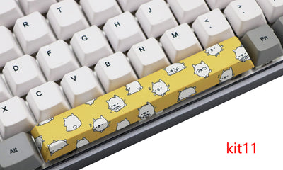 Keycap Mecánico PBT Sublimado de 5 Caras 6.25U - Image 28