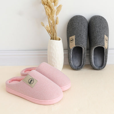 Zapatillas de Pareja Velvet Cotton Home Plus - Confort Total - Image 5